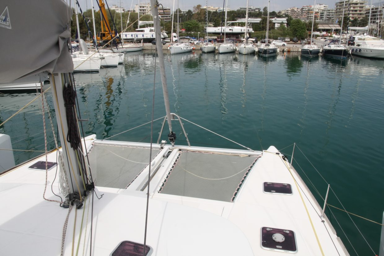 catamaran rhodes greece